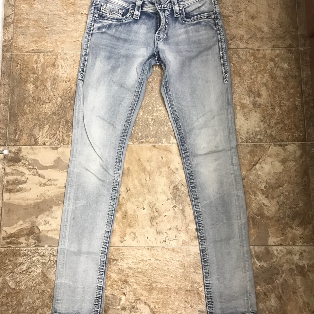 Rock Revival Maree Skinny Jeans - 28/32